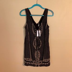 Free People mini dress